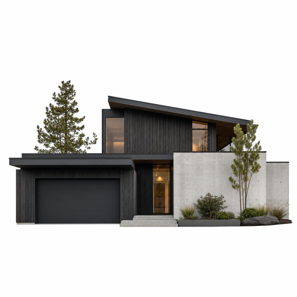 Lake Union House